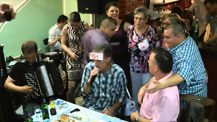 ZVEZDAN TOMASEVIC I LAVOVI "TI ZNAS MOJU TUGU"