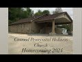 Stephanie Long - Didn’t It Rain (Cawood Homecoming Day) 9/22/24