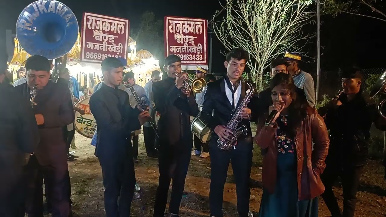 Dil Deewana Dil sajna ka Mane Rajkamal band gajni khedi jila Ujjain Madhya Pradesh