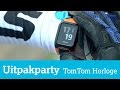 Uitpakparty: TomTom Adventurer, horloge met gps en hartslagmeter