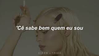 penhasco // luisa sonza letra (lyrics)