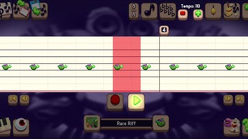 My Singing Monsters: Pinball Island (Composer) Rare Riff