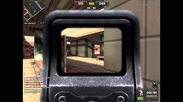 Major de hack  Point Blank