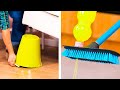 AMAZING HOME CLEANING TIPS AND HACKS TO MAKE LIFE EASIER