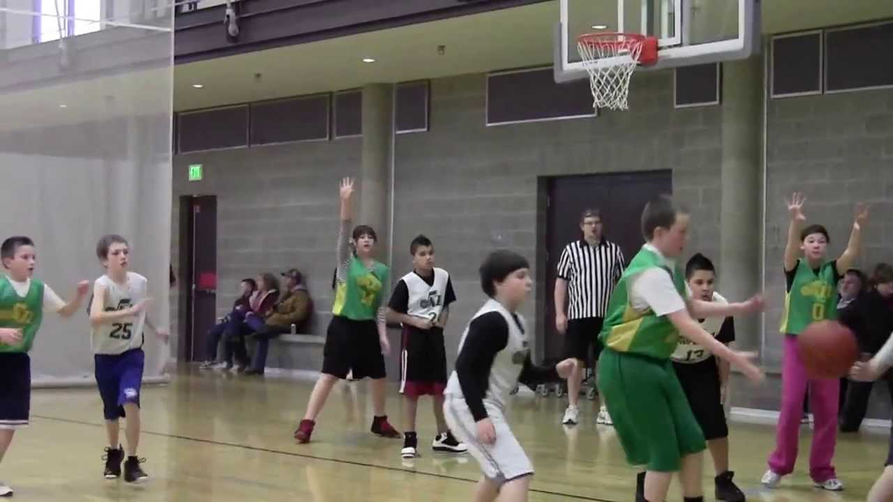Jr Jazz Basketball 001 YouTube