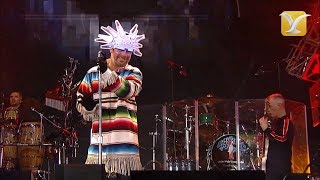 JAMIROQUAI - Runaway - Festival de Viña del Mar 2018 #VIÑA #CHILE #FESTIVALDEVIÑA