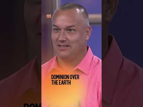 Dominion Over the Earth #hopesabbathschool