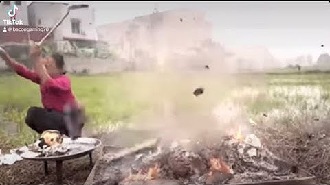 Lần nổ trứng hài nhất của bà Tân vlog 😂😂😂