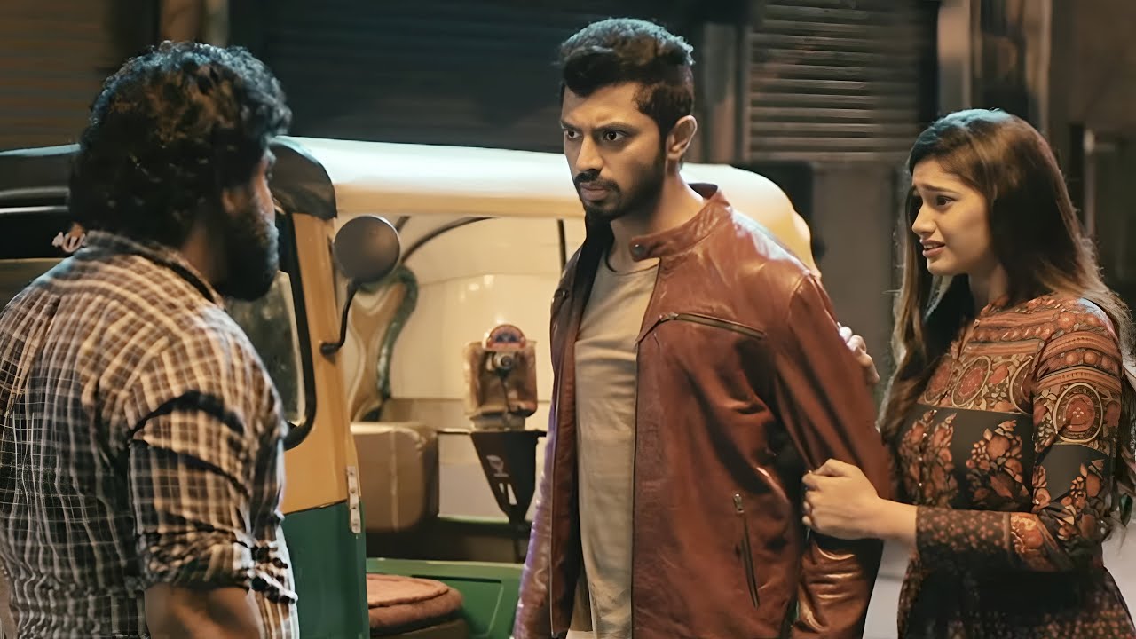 लड़की को छोड़ दो तुम्हारी प्रॉब्लम मुझसे है! अगर लड़की को कुछ हुआ ना तो एक एक की बोटी बना कर खाऊंगा