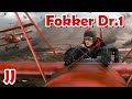 Fokker Dr.1 Triplane - In The Movies