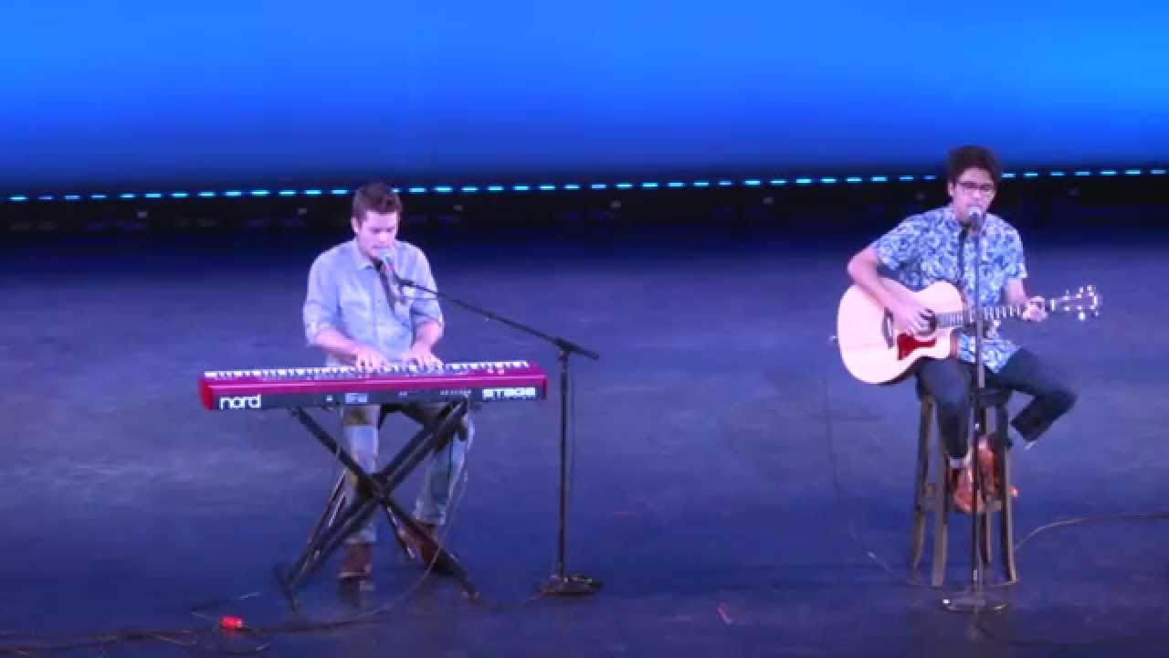 Blue Apollo - Avalanche Acoustic (Live in McFarlin Auditorium)