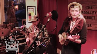 Westbound Coyote String Band Walk Right In -Road Rambler Productions