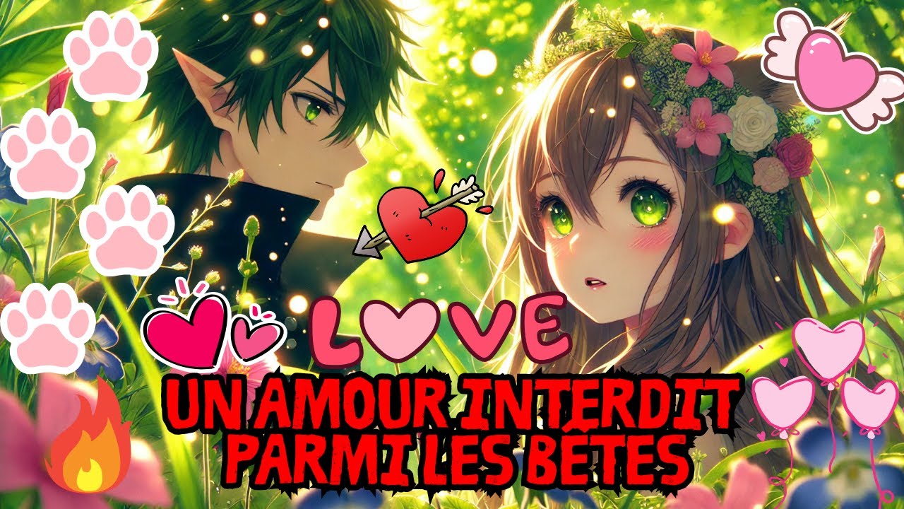 Résumé Manhua Romance  Petite Fée Lumineuse et Grand Méchant aux Oreilles de Bête