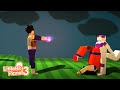 Goku & Vegeta Bob vs Frieza & Buu Bob - DRAGON BALL Z [LittleBigPlanet 3] PS5 Gameplay