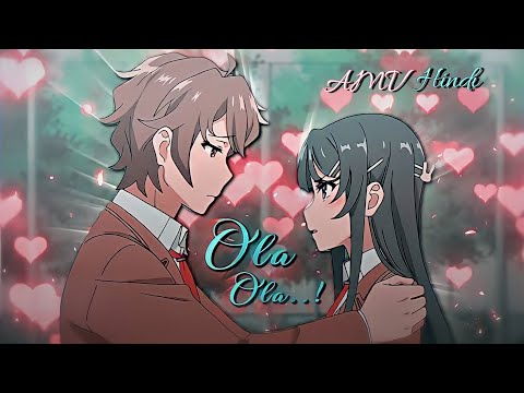 Rascal Does Not Dream of Bunny Girl Senpai 青春ブタ野郎シリーズ #amv #anime #youtube