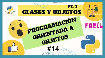 APRENDE Programación Orientada a Objetos en Python: Clases, Objetos y Constructores