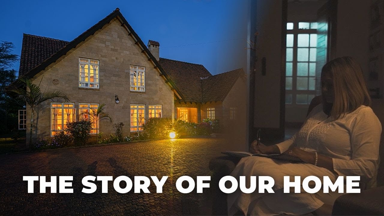 The Beautiful Story of This Home