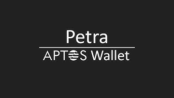 How To Install PETRA (Aptos Wallet) - Google Chrome, Brave, Edge, Opera and other Chromium Fork