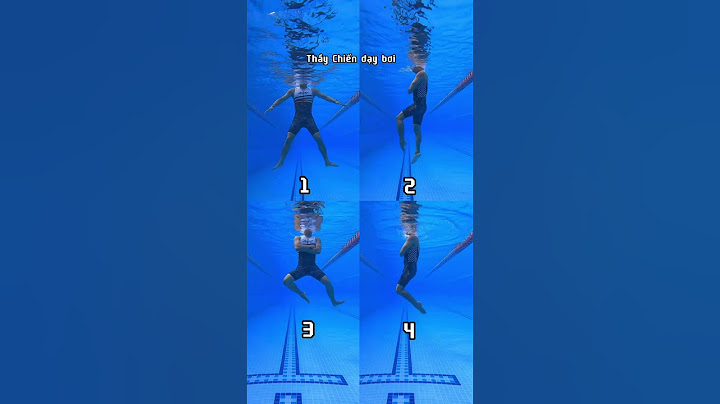 4 WAYS TO FLOAT ON THE WATER | 4 WAYS TO FLOAT ON WATER #swimming #swim