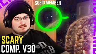 RADAL REACTS TO SCARY COMP V30 (BizarreBub)