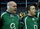 Ireland's call Anthems at Croke Park Flannery's te...