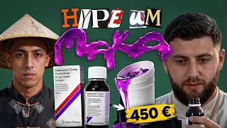 Is MAKA the new LEAN?! || HYPECULTURE with Nizi19, Haribo, Dante YN & Charlize