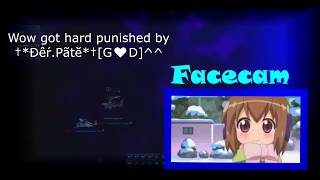 Darkorbit- Lightning FightTime | 1 vs 1 against †*Ðêŕ.Pãtĕ*†[G♥D] |DE1