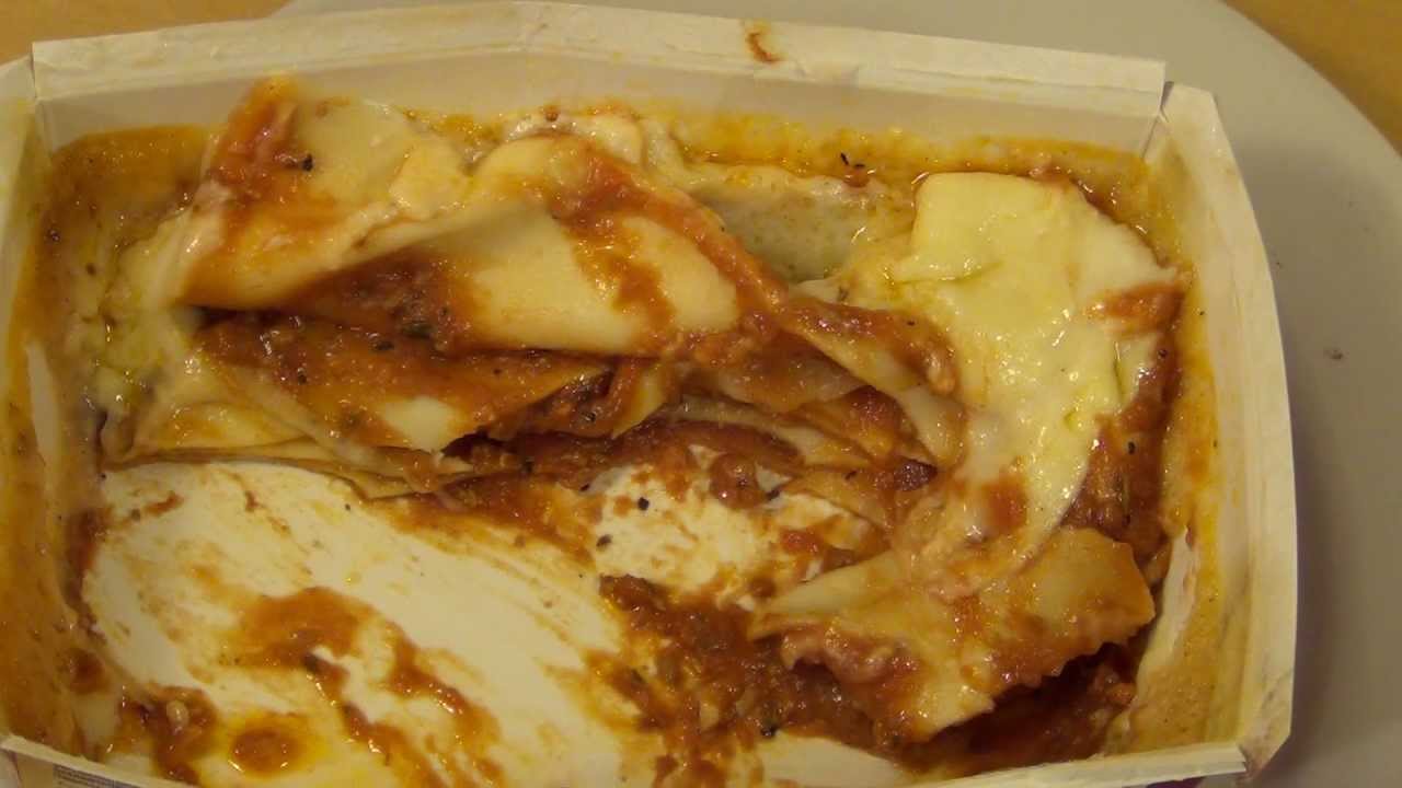 Microwave Lasagne Bolognese [Alberto is using fresh pasta] YouTube