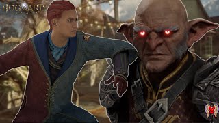 Hogwarts Legacy - Pergit Infamous Foe Boss Fight Details