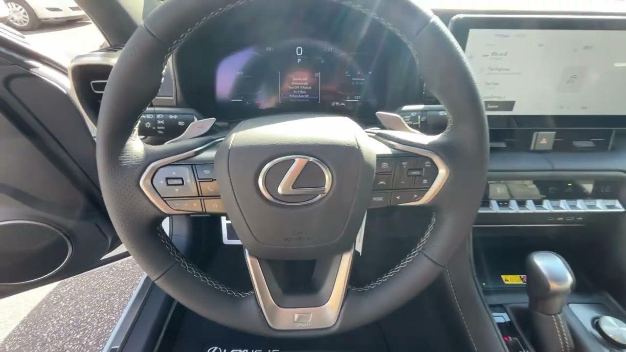 2026 Lexus IS IS 350 F SPORT Sant Barbara, Goleta, Ventura, Santa Maria, Oxnard CA