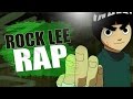 Rap de rock lee  doble cero  reaccion