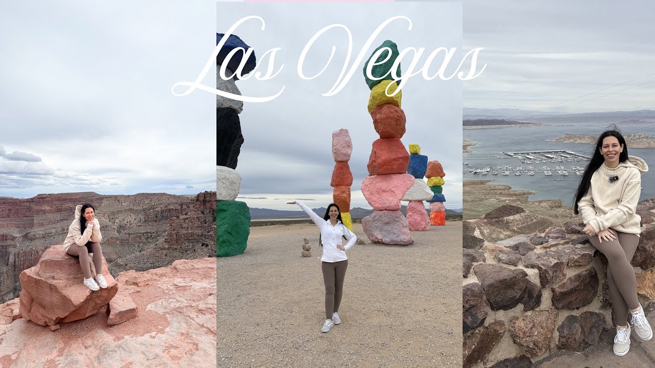 Las Vegas: Grand Canyon, Seven Magic Mountains, Joshua Tree and more with MaxTour