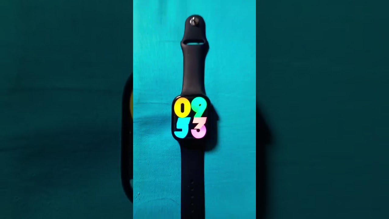 KW9 MAX MULTIFUNCTIONAL SMART WATCH