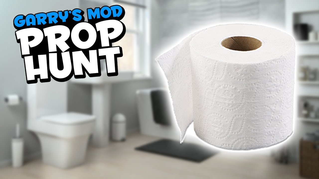 MEMBOHONG UNTUK KEBAIKAN ! - Gmod Prop Hunt Indonesia Funny Moments