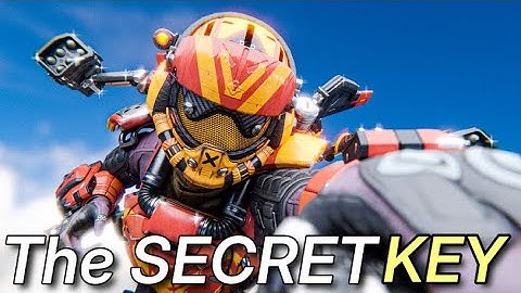 The SECRET KEY to improving in Apex Legends...