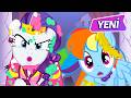 My Little Pony 🦄 EN İYİ BÖLÜMLER ✨ Arkadaşlık Sihirlidir 🎈 Çocuklar için Çizgi Filmler