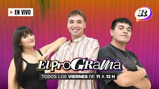 🔴 PROGRAMA #9 | Nos visita la nutricionista Tali Ferraro | Random en el Aire