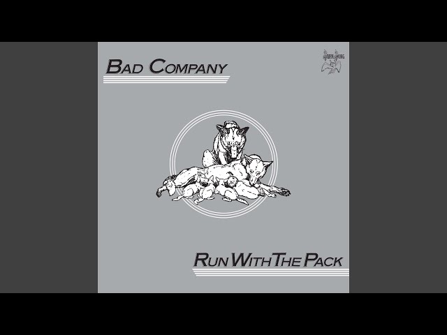 Bad Company - Fade Away