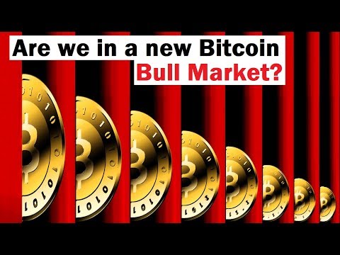 Are We in A New Bitcoin Bull Market?