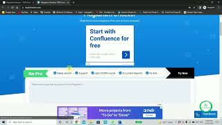 TOP 2 Best Plagiarism Checker Tool | How to Check Plagiarism of Articles Free Online Check Like Pro!