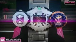 Kompilasi 02 ARMOR TIME - FINISH TIME KAMEN RIDER ZiO (HD)