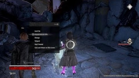 CODE VEIN Network Test Edition Raw 2