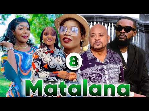 MATALANA 8 I FILM CONGOLAIS I NOUVEAUTÉ 2024 