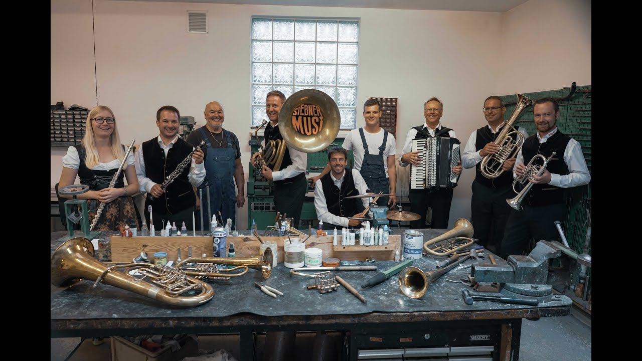 Polka der Instrumentenbauer | siEbner Musi