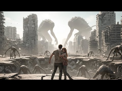 مخلوقات عملاقة طالعة من أعماق الأرض ومعاها ملايين الصغار الجعانة واللي لازم تطعمهم تلخيصة FILM