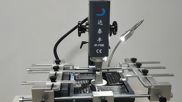 the best Bga Welding Machine manufacturer in china