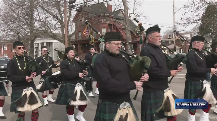 Community celebrates St. Patrick’s Parade in Hornell
