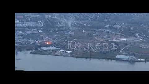 Attacks on Kherson on National Unity Day.