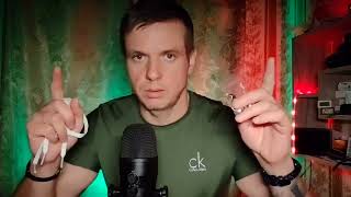 ASMR. My little purchase.