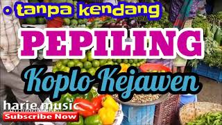 TANPA KENDANG - PEPILING (cover) | KOPLO KEJAWEN VERSION